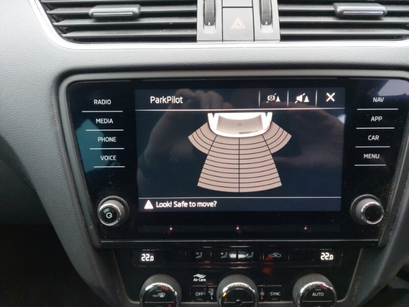 Used Skoda Octavia 2020 for sale - 77531200: Photo 10