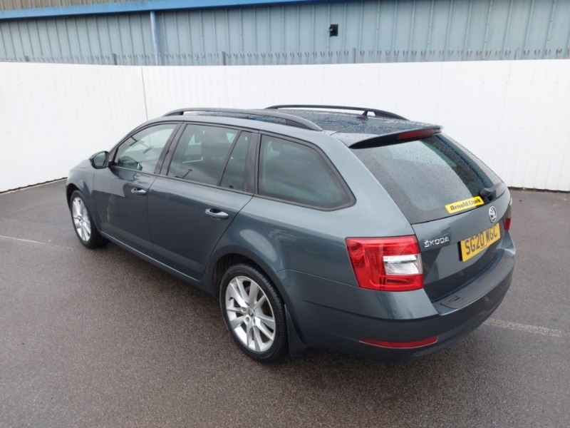 Used Skoda Octavia 2020 for sale - 77531200: Photo 3