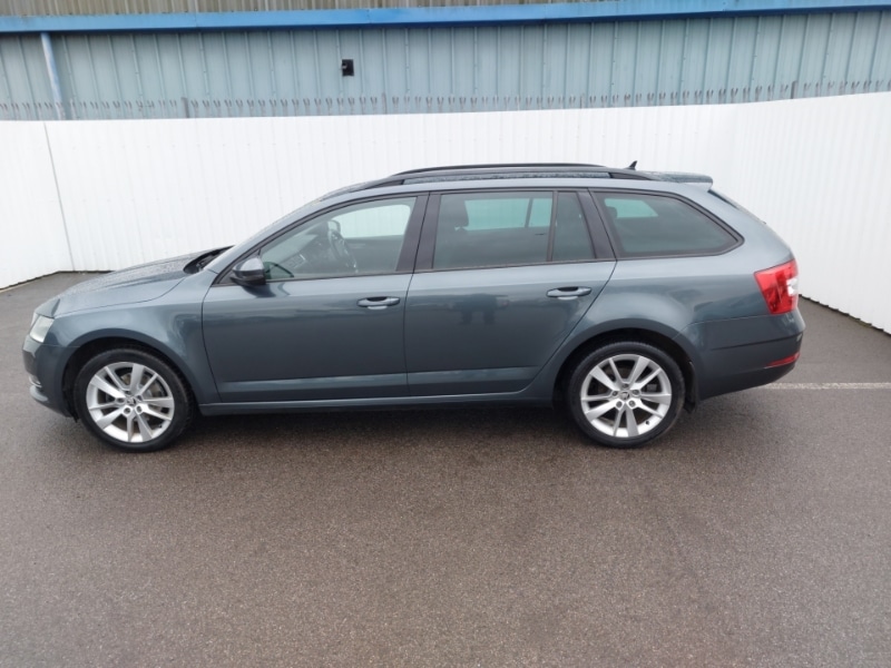 Used Skoda Octavia 2020 for sale - 77531200: Photo 4
