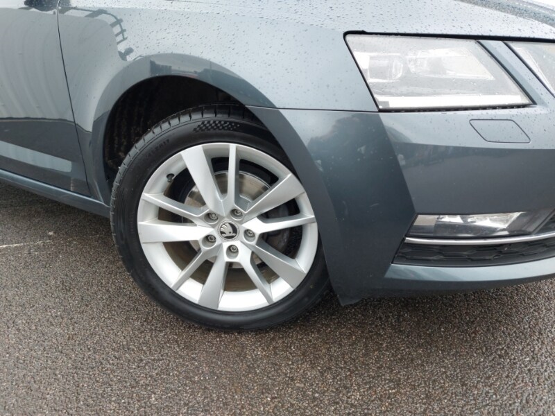 Used Skoda Octavia 2020 for sale - 77531200: Photo 9