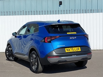 Used Kia Sportage 2025 for sale - 78727634: Photo
