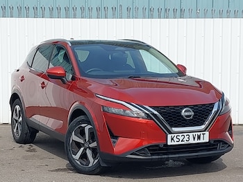 Used Nissan Qashqai 2023 for sale - 79569889: Photo