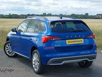 Used Skoda Kamiq 2022 for sale - 75514195: Photo