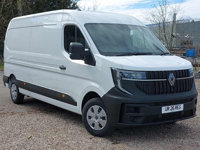 Used Renault Master 2026 for sale - 78126119: Photo 1