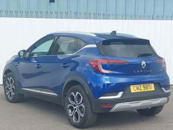 Used Renault Captur 2024 for sale - 74887375: Photo