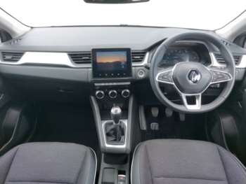 Used Renault Captur 2022 for sale - 75076622: Photo