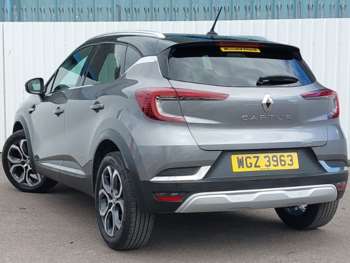 Used Renault Captur 2022 for sale - 75076622: Photo