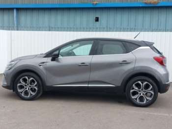 Used Renault Captur 2022 for sale - 75076622: Photo