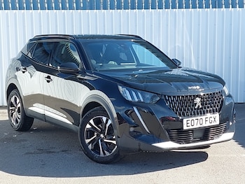 Used Peugeot 2008 2021 for sale - 78532904: Photo