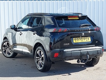 Used Peugeot 2008 2021 for sale - 78532904: Photo