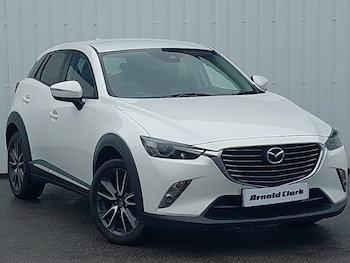 Used Mazda CX-3 2017 for sale - 79020224: Photo