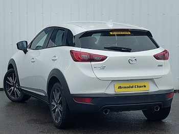 Used Mazda CX-3 2017 for sale - 79020224: Photo