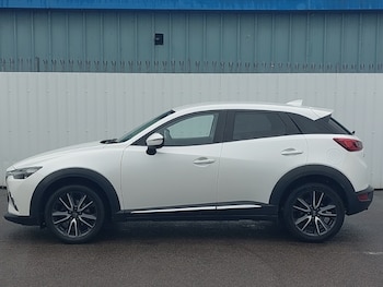 Used Mazda CX-3 2017 for sale - 79020224: Photo