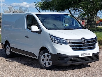 Used Renault Trafic 2026 for sale - 78247190: Photo