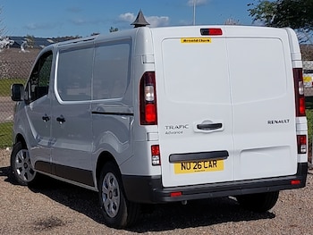 Used Renault Trafic 2026 for sale - 78247190: Photo