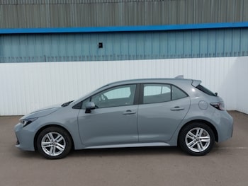 Used Toyota Corolla 2022 for sale - 78634656: Photo