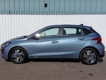 Used Hyundai i20 2024 for sale - 74737558: Photo