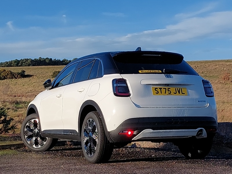 Used Fiat 600 2025 for sale - 76959228: Photo 3