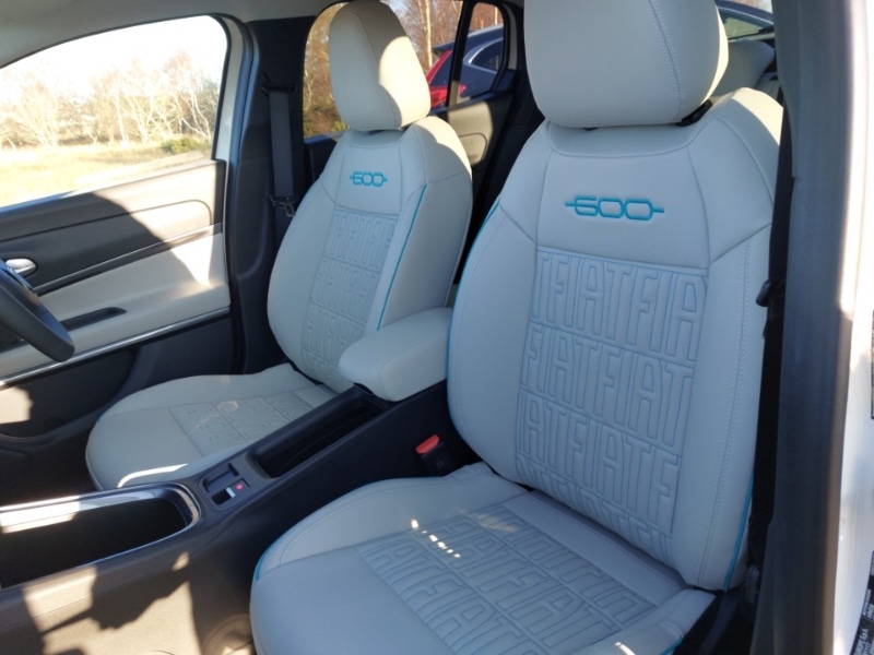 Used Fiat 600 2025 for sale - 76959228: Photo 5