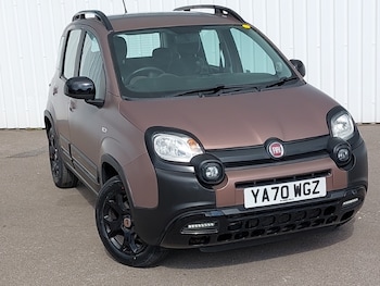 Used Fiat Panda 2020 for sale - 78751282: Photo