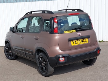 Used Fiat Panda 2020 for sale - 78751282: Photo
