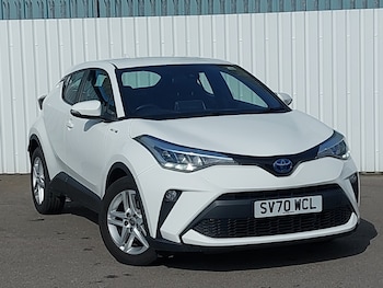 Used Toyota C-HR 2020 for sale - 79039976: Photo