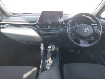 Used Toyota C-HR 2020 for sale - 79039976: Photo