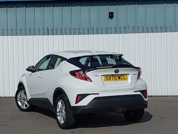 Used Toyota C-HR 2020 for sale - 79039976: Photo