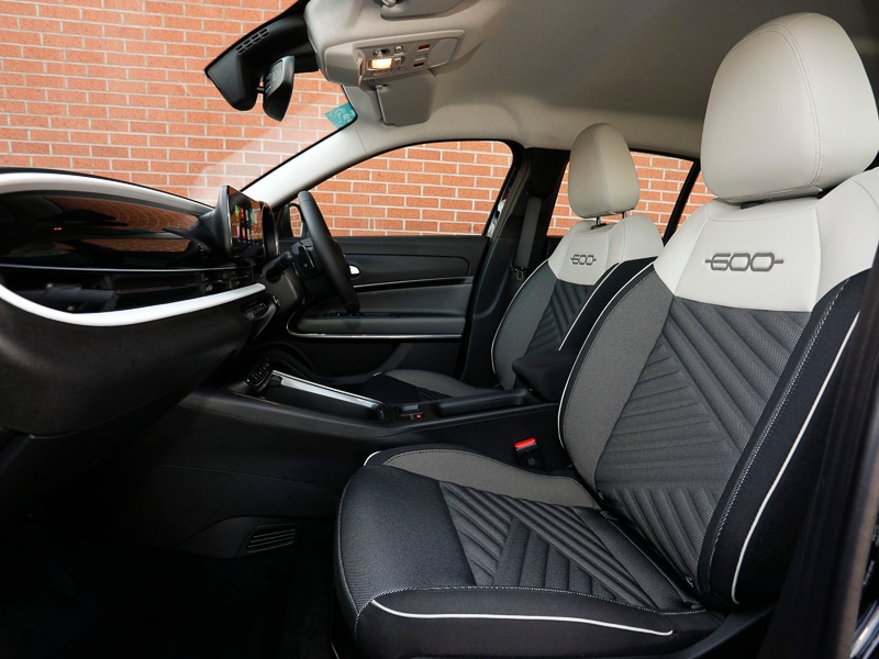 Used Fiat 600 2025 for sale - 76087530: Photo 18