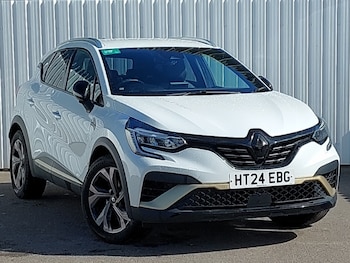 Renault Captur feature image