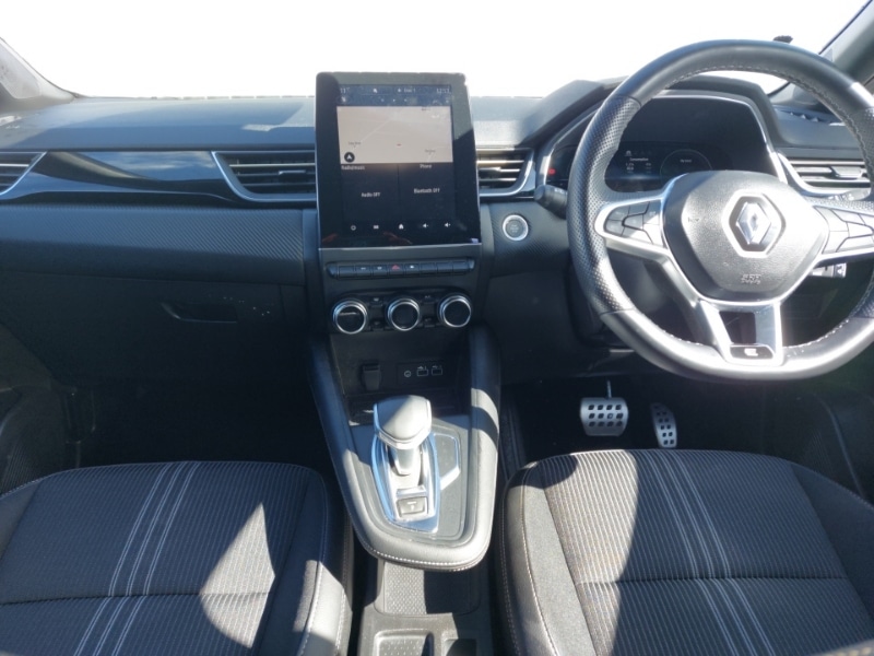 Used Renault Captur 2024 for sale - 78225083: Photo 2