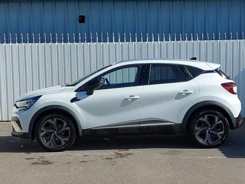 Used Renault Captur 2024 for sale - 78225083: Photo 4