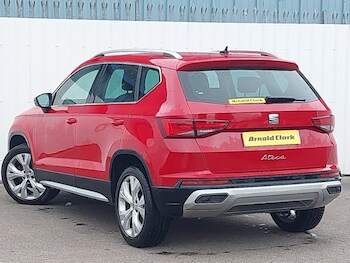 Used SEAT Ateca 2023 for sale - 79201100: Photo