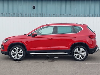 Used SEAT Ateca 2023 for sale - 79201100: Photo