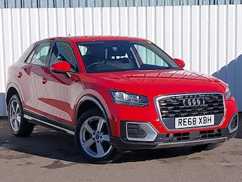 Used Audi Q2 2018 for sale - 77777324: Photo