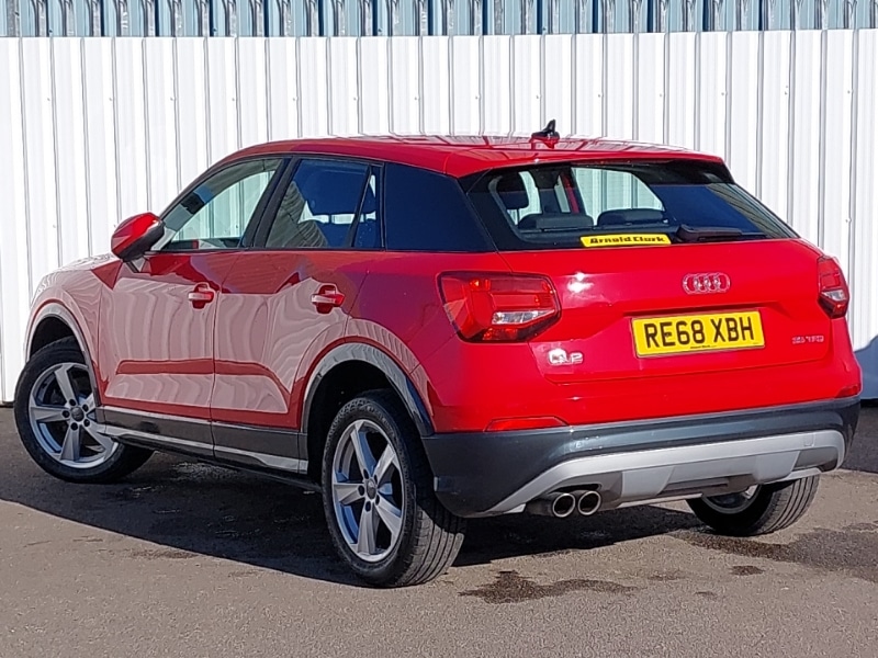 Used Audi Q2 2018 for sale - 77777324: Photo 3
