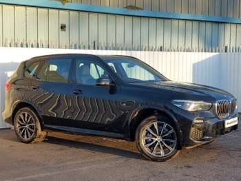 2020 - xDrive45e M Sport 5dr Auto