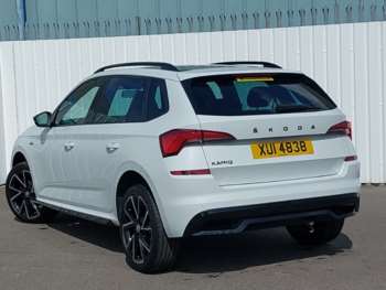 Used Skoda Kamiq 2021 for sale - 74957144: Photo
