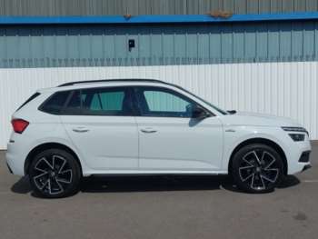 Used Skoda Kamiq 2021 for sale - 74957144: Photo