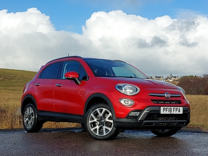 Used Fiat 500X 2018 for sale - 76579369: Photo 1