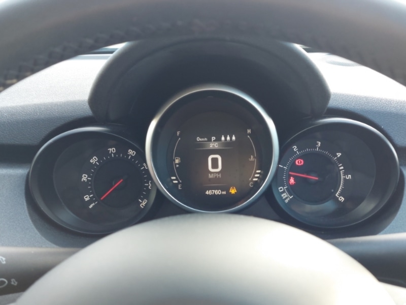 Used Fiat 500X 2018 for sale - 76579369: Photo 12