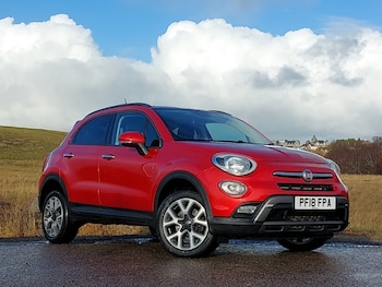 2018 - 2.0 Multijet 4x4 Cross 5dr [Nav] Auto