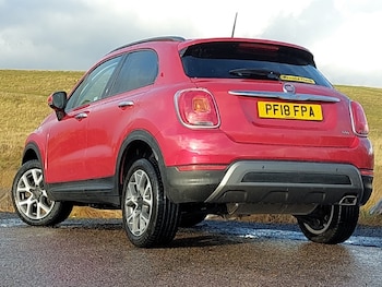 Used Fiat 500X 2018 for sale - 76579369: Photo