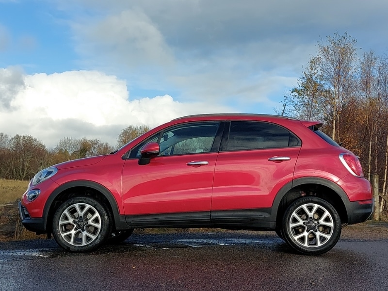 Used Fiat 500X 2018 for sale - 76579369: Photo 4