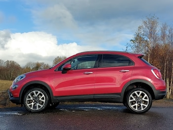 Used Fiat 500X 2018 for sale - 76579369: Photo