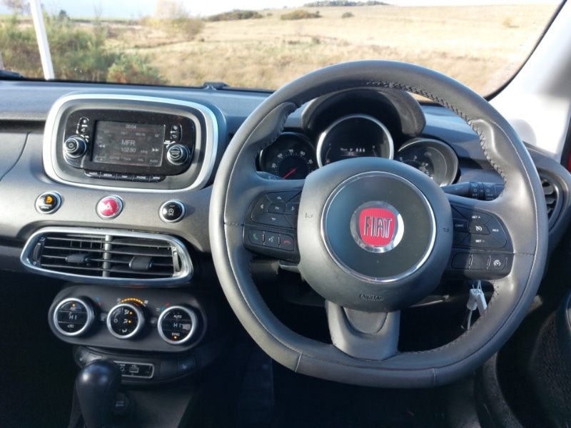 Used Fiat 500X 2018 for sale - 76579369: Photo 7