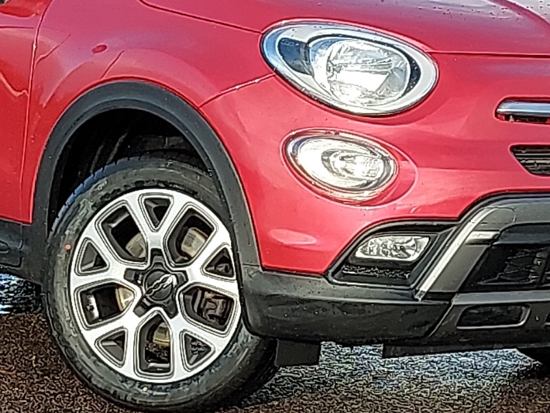 Used Fiat 500X 2018 for sale - 76579369: Photo 9