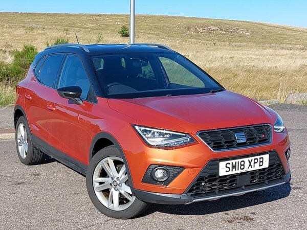 Used SEAT Arona 2018 for sale - 76221490: Photo 1
