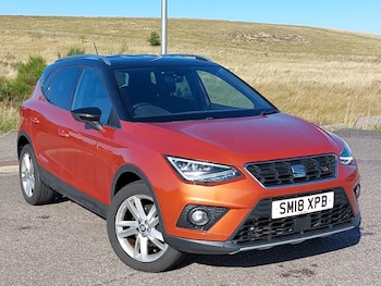 SEAT - Arona