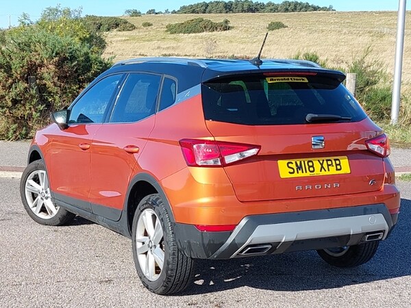 Used SEAT Arona 2018 for sale - 76221490: Photo 3